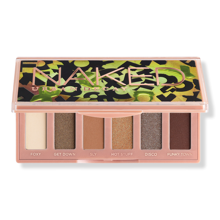Urban Decay Cosmetics Naked Your Way Mini Eyeshadow Palettes #1