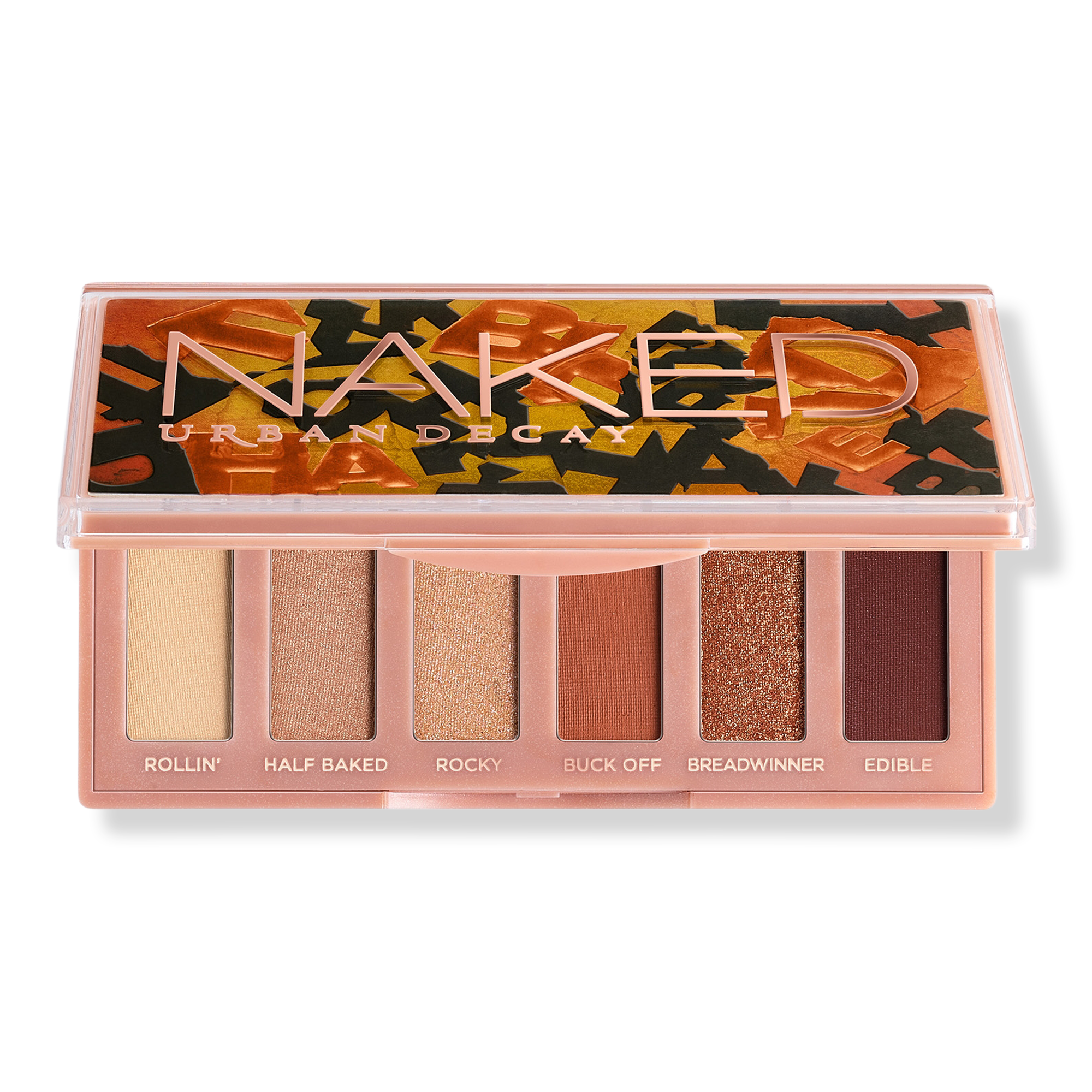 Urban Decay Cosmetics Naked Your Way Mini Eyeshadow Palettes #1