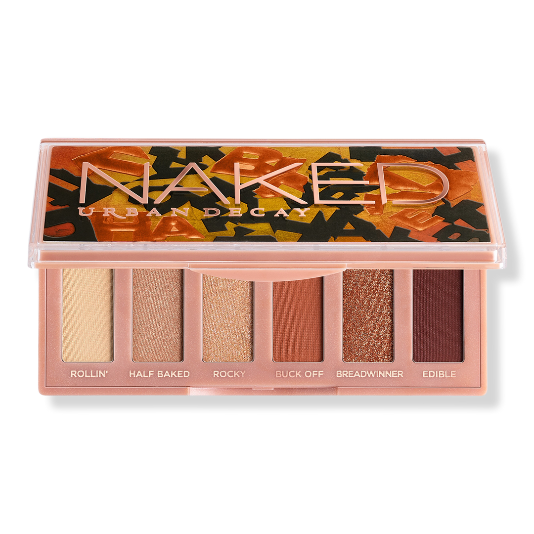 Urban Decay Cosmetics Naked Your Way Mini Eyeshadow Palettes #1