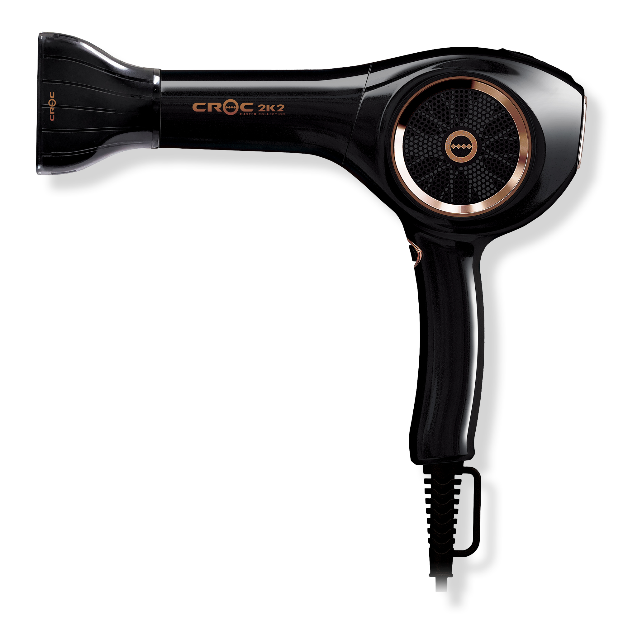 CROC 2K2 Digital Infrared Hair Dryer #1