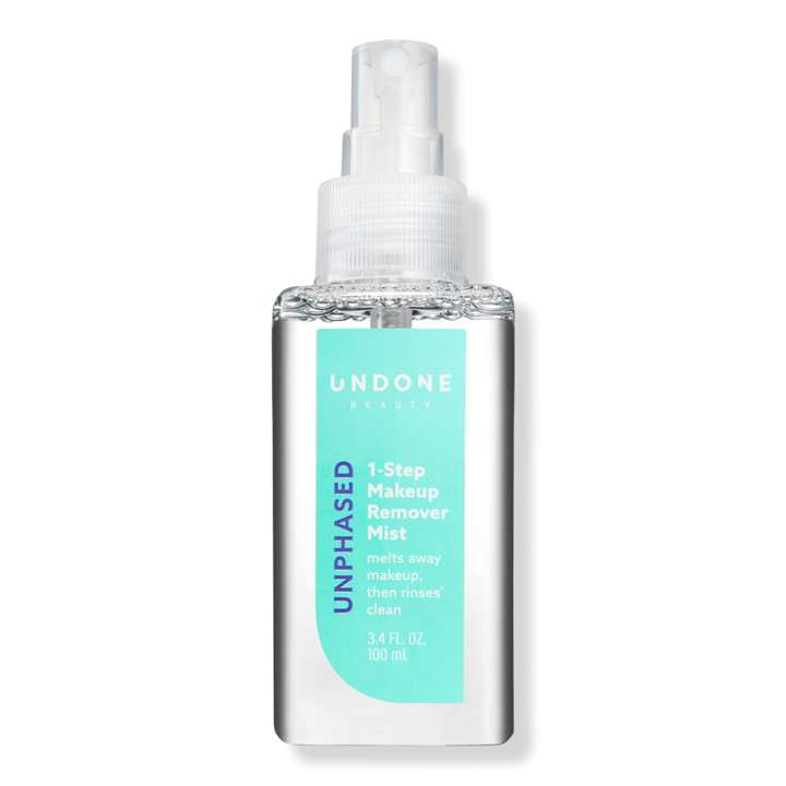 Undone Beauty Unphased 1-Step Makeup Remover Mist #1