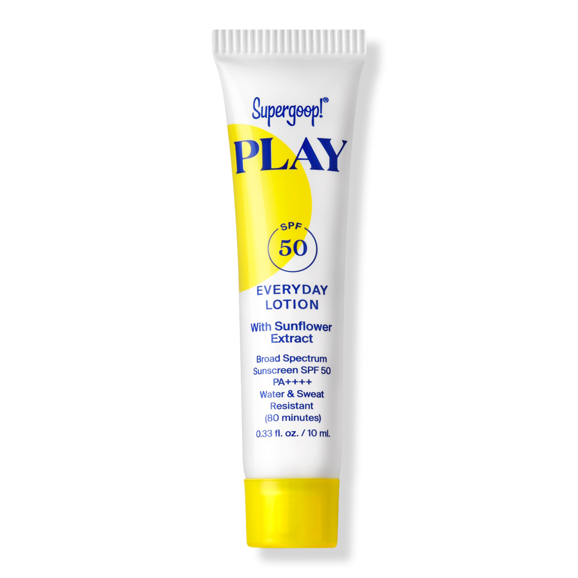 Supergoop! Free Play Everyday Lotion SPF50 with a $30 brand purchase #1