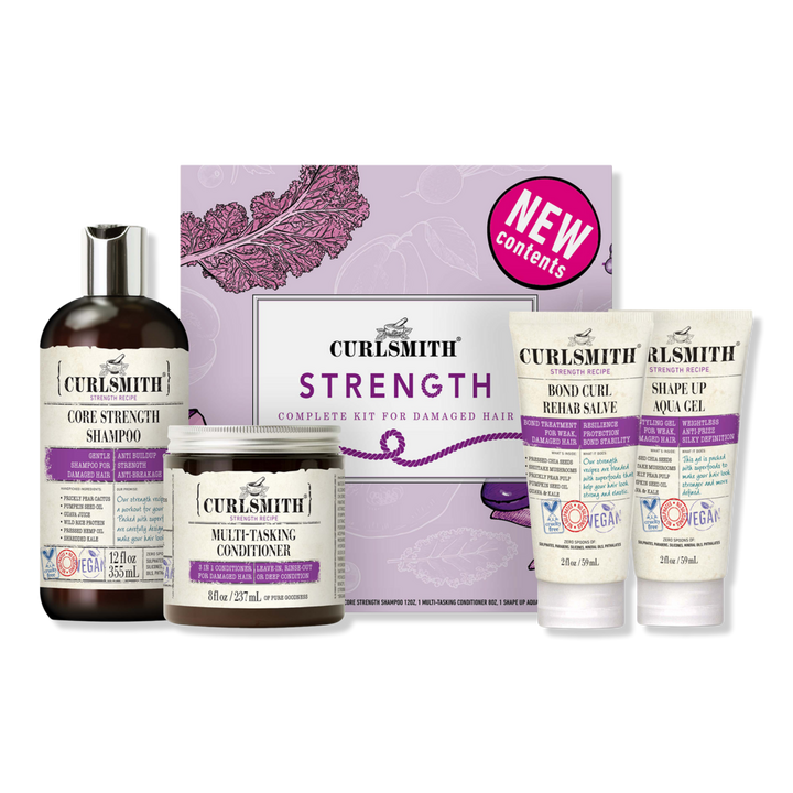 Curlsmith Strength Kit #1