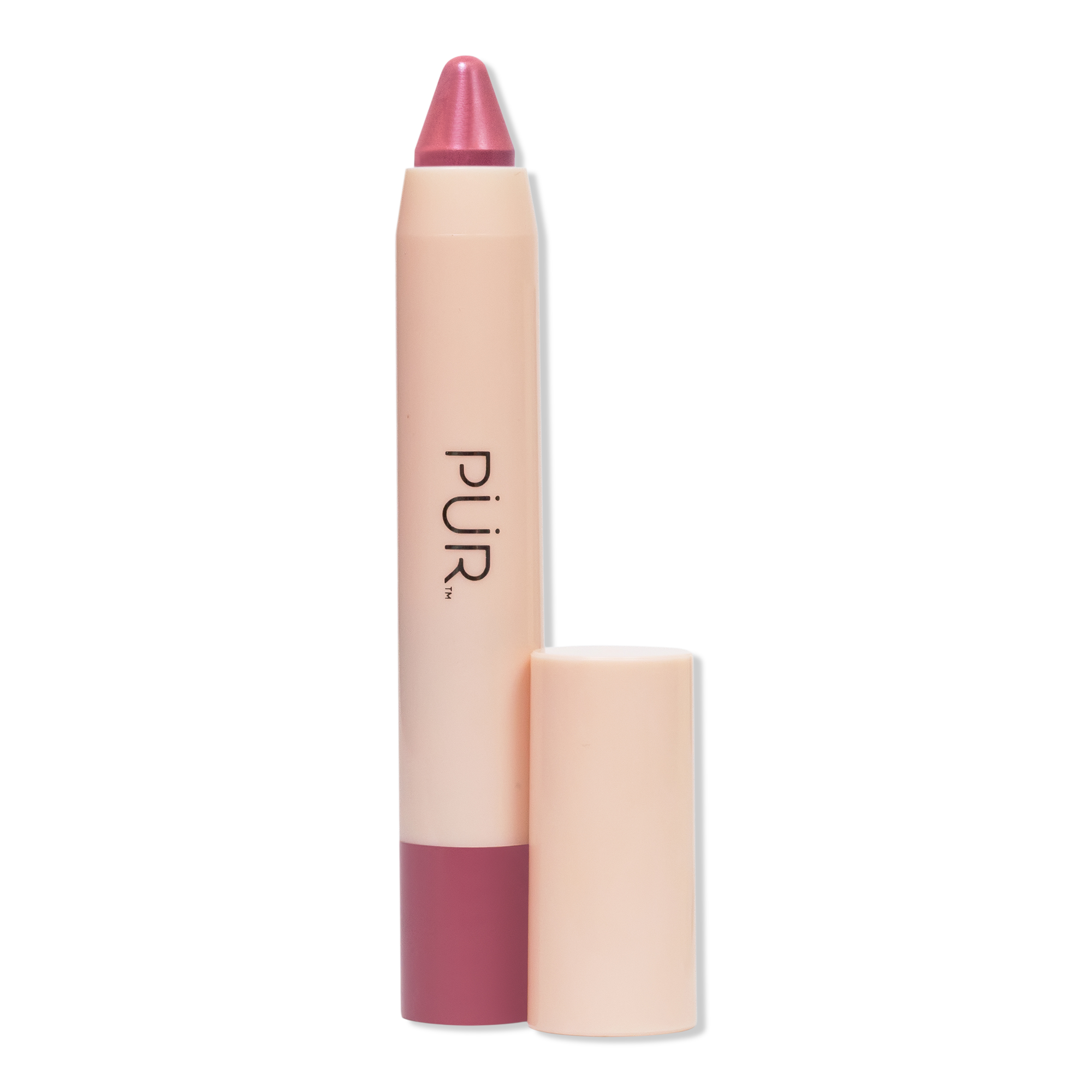 PÜR Silky Pout Creamy Lip Chubby Pencil #1