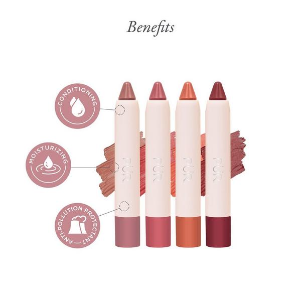 PÜR Silky Pout Creamy Lip Chubby Pencil #5