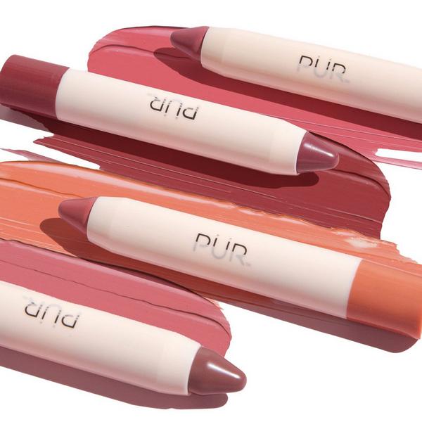 PÜR Silky Pout Creamy Lip Chubby Pencil #8