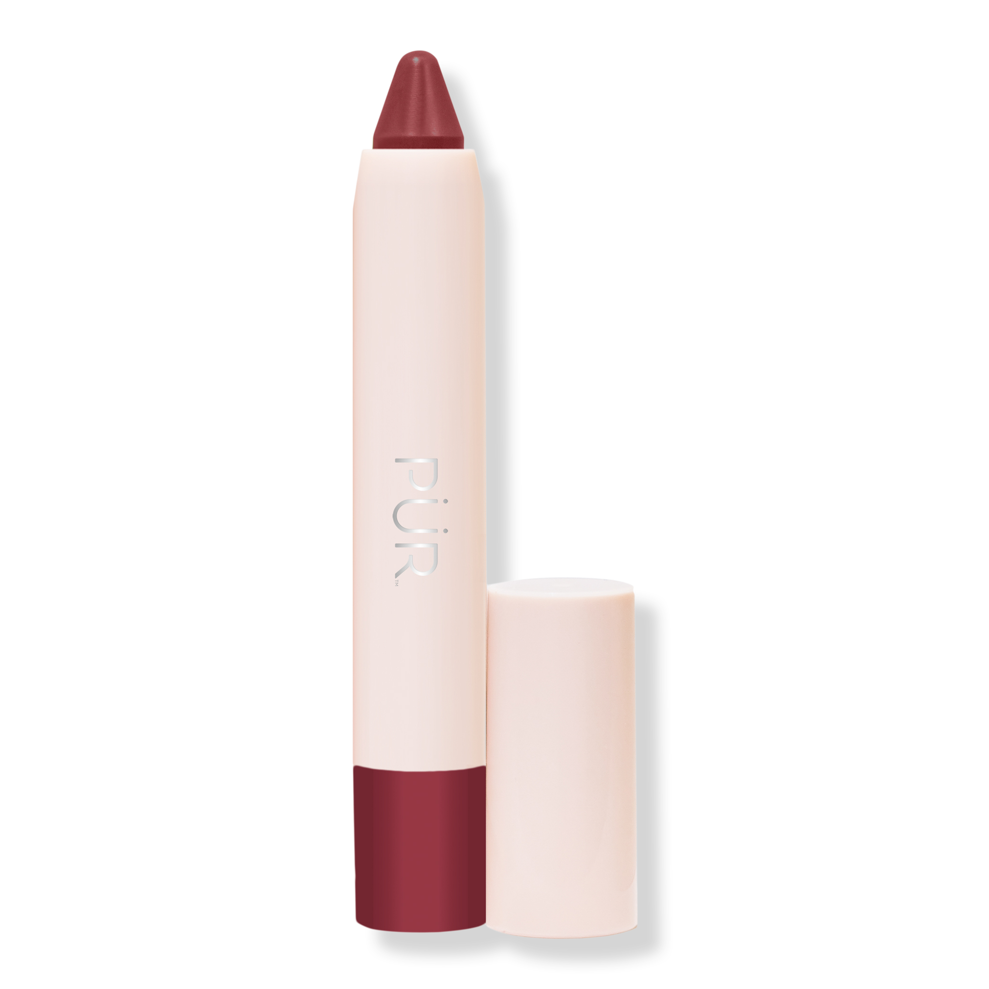 PÜR Silky Pout Creamy Lip Chubby Pencil #1