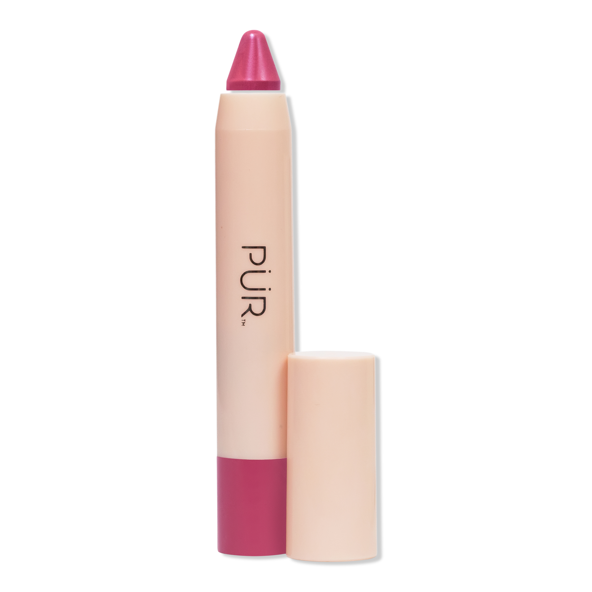 PÜR Silky Pout Creamy Lip Chubby Pencil #1