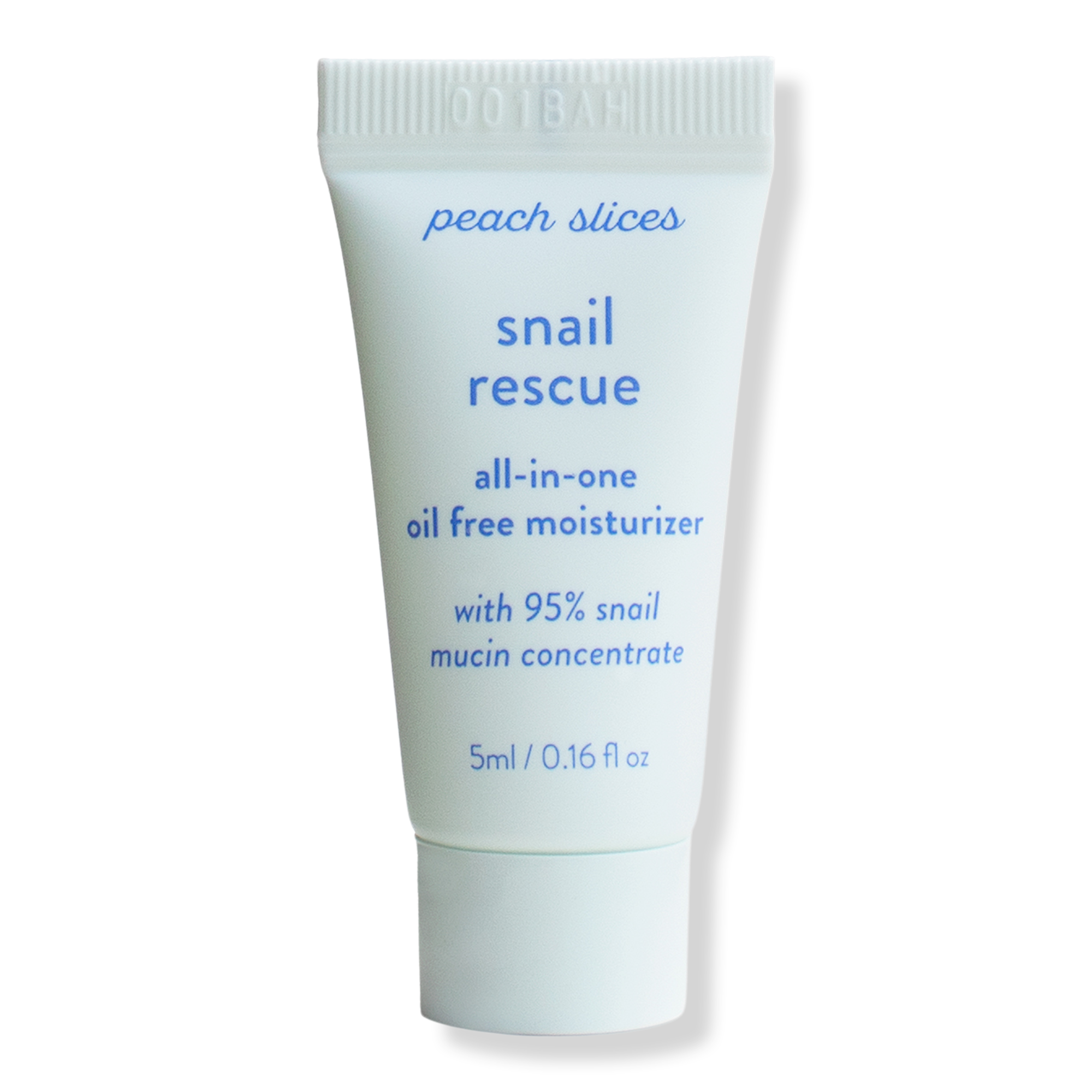 Peach Slices Free Snail Rescue All-In-One Oil Free Moisturizer with $10 brand purchase #1