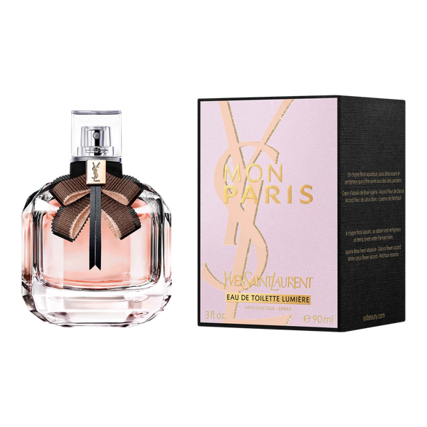Yves Saint Laurent Mon Paris Lumiere Eau de Toilette #2