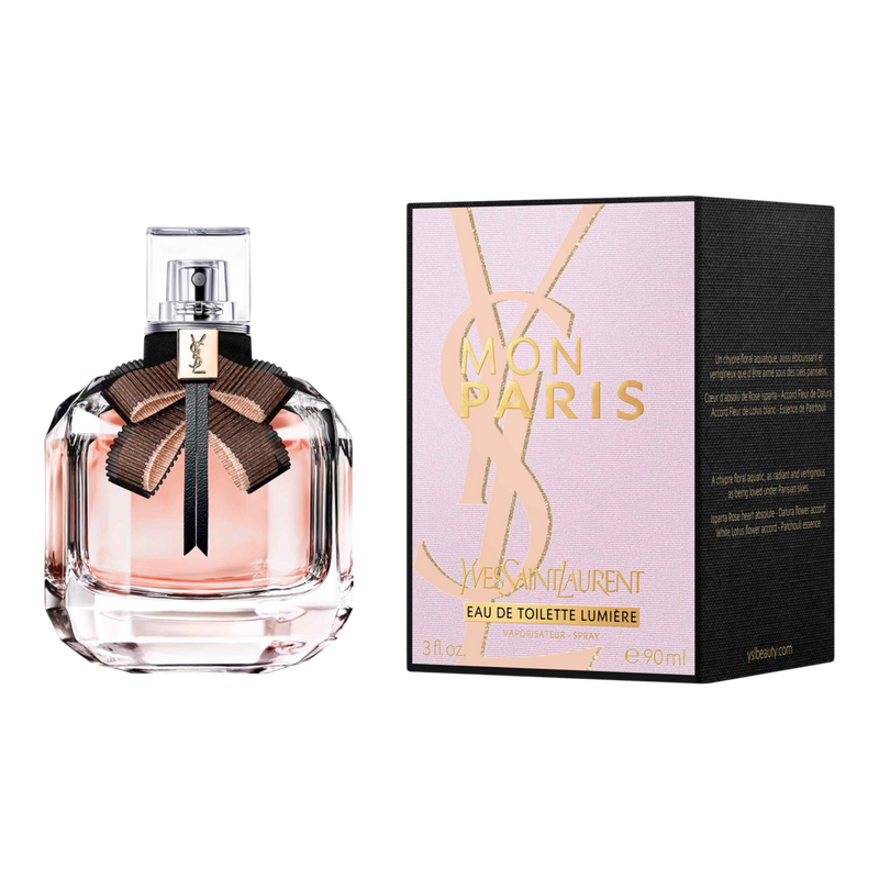 Yves Saint Laurent Mon Paris Lumière Yves Saint Laurent - 3.0 oz Mon Paris Lumiere Eau de Toilette