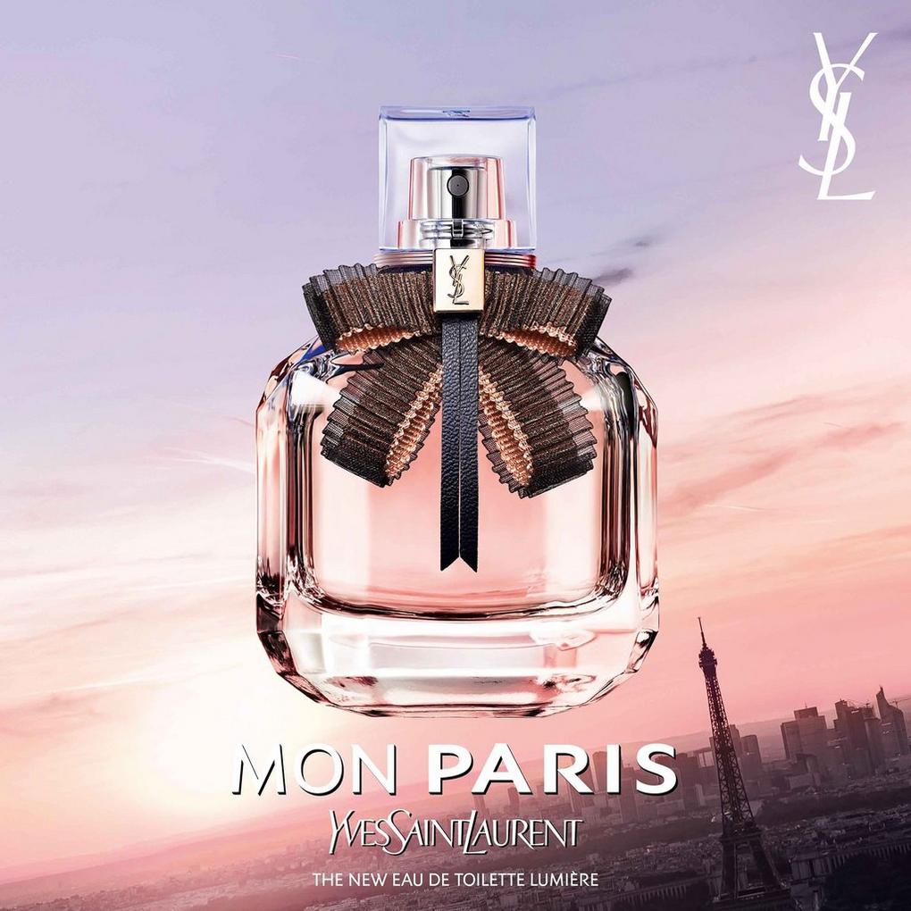 Mon Paris Lumiere Eau de Toilette — Perfume — YSL Beauty