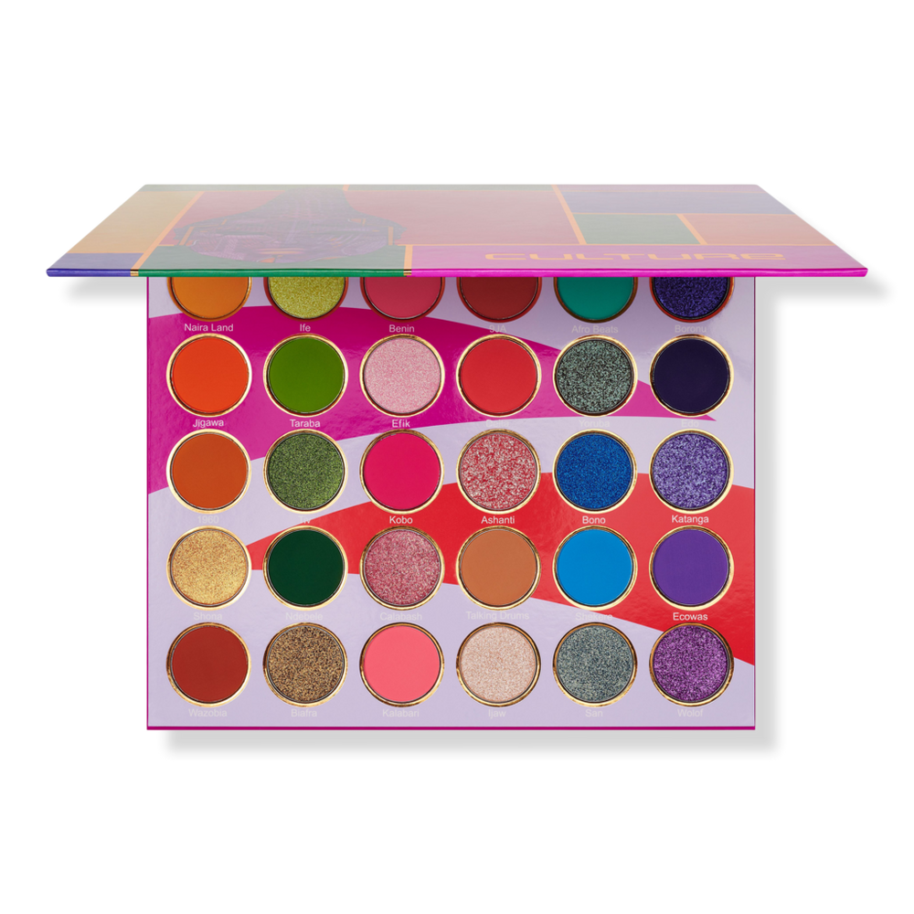 Culture Eyeshadow Palette