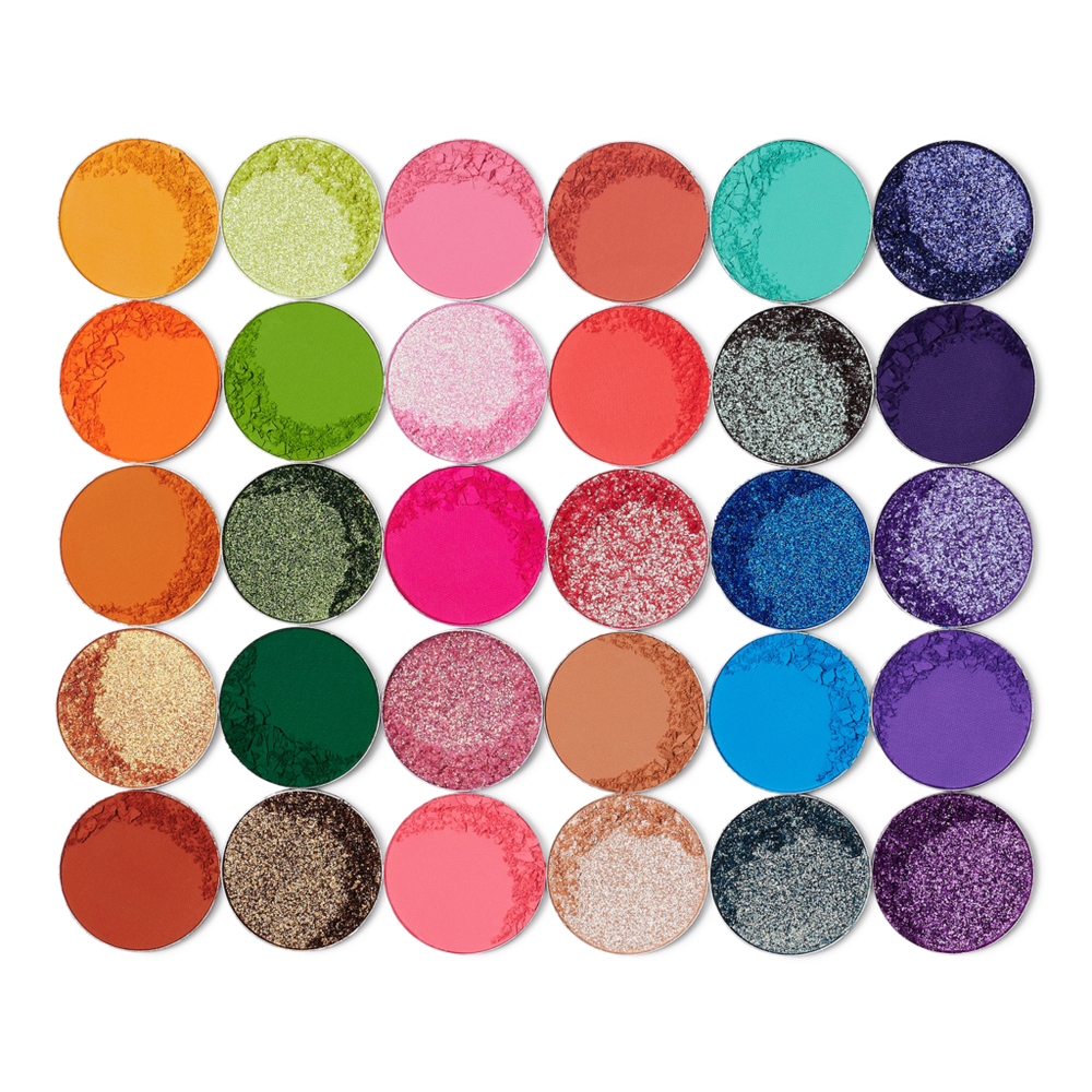 Culture Eyeshadow Palette