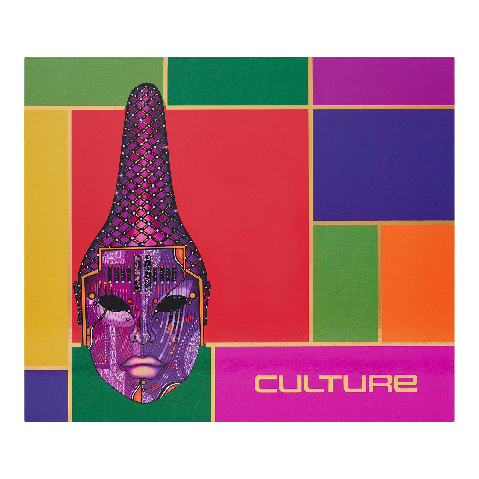 Culture Eyeshadow Palette
