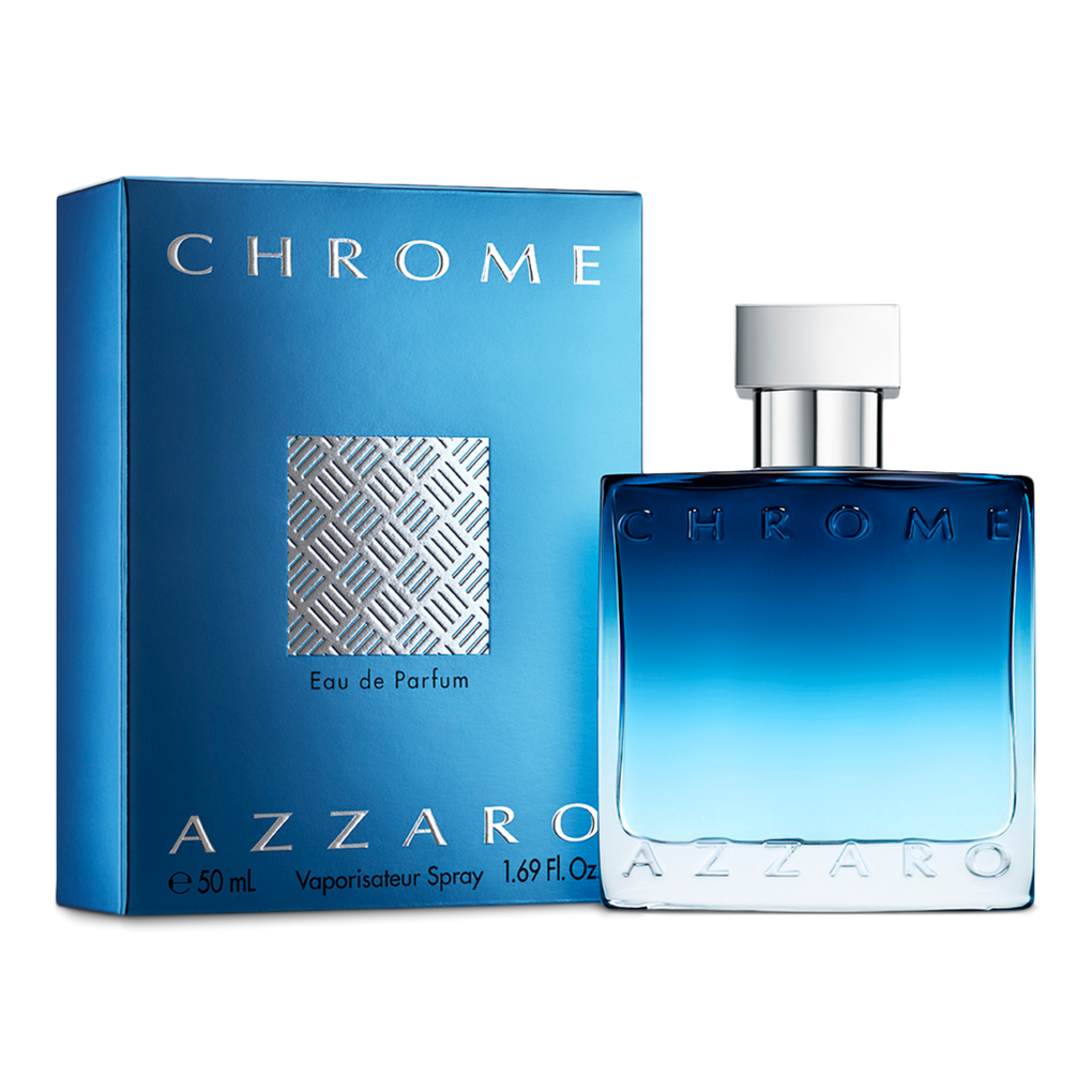 Azzaro chrome 2024 for her