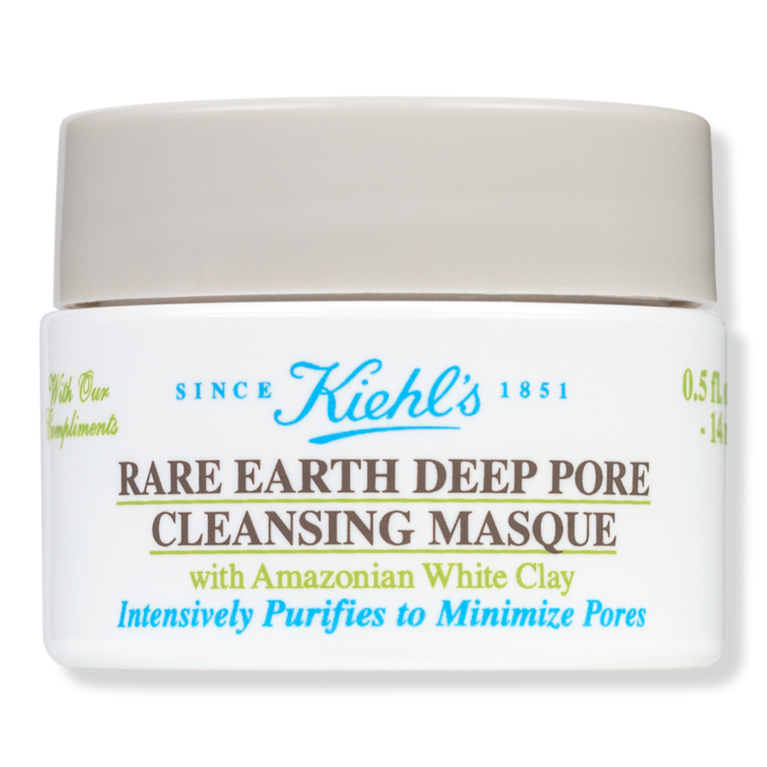 Kiehl's Since 1851 Free Rare Earth Mask deluxe sample with $40 brand purchase #1