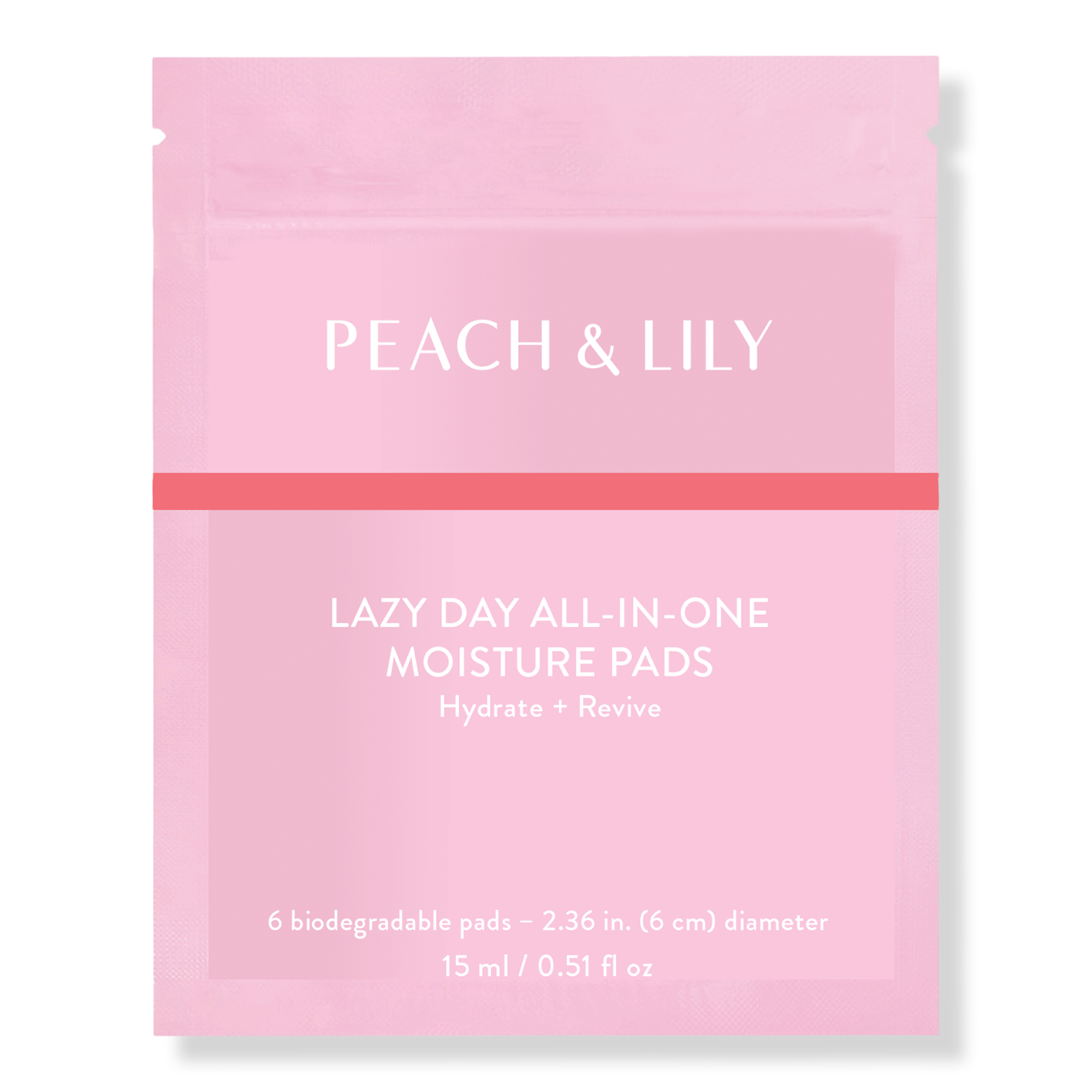 PEACH & LILY Free Lazy Day Pads with brand purchase #1