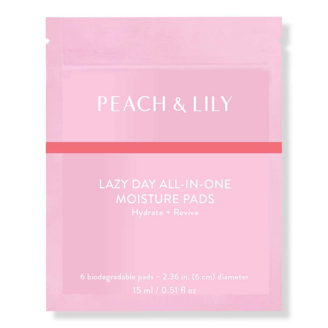 PEACH & LILY Free Lazy Day Pads with $10 brand purchase #1