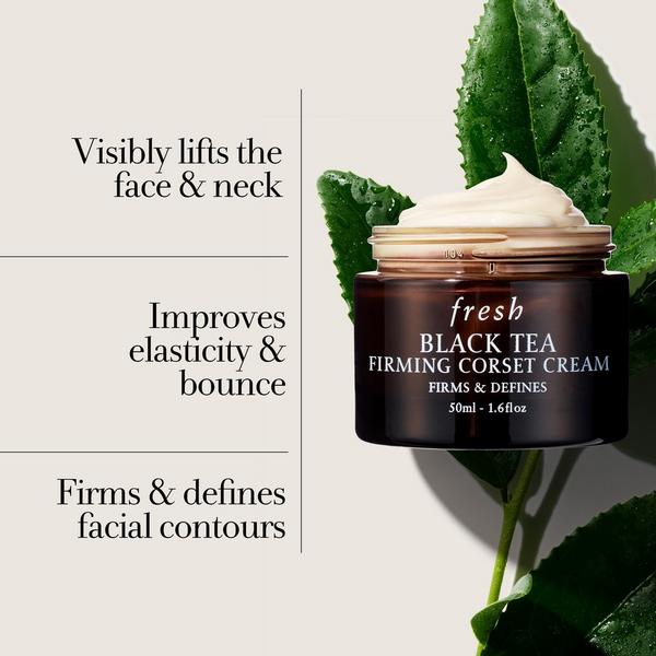 fresh Black Tea Firming Corset Cream #4