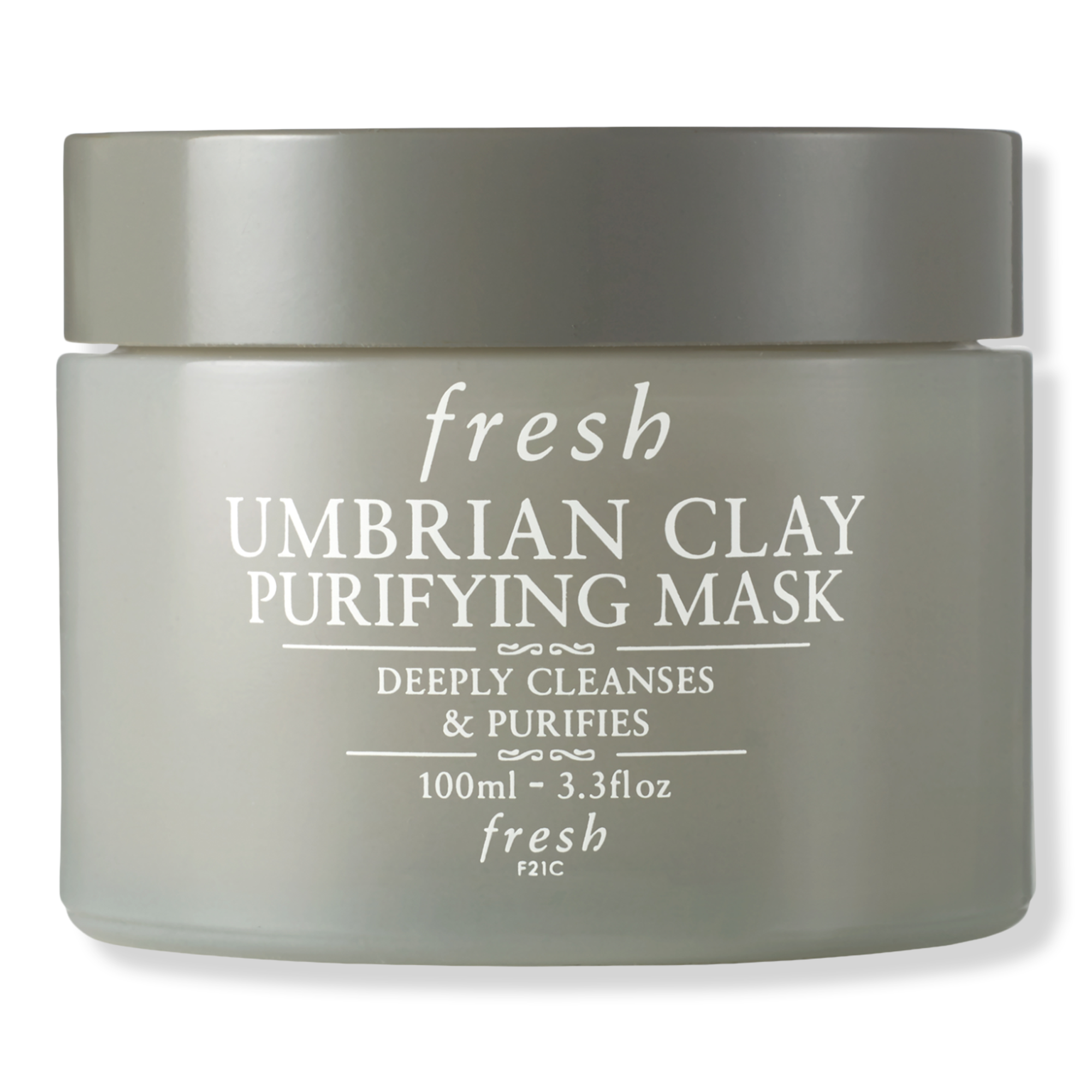 fresh Umbrian Clay Pore-Purifying Face Mask #1