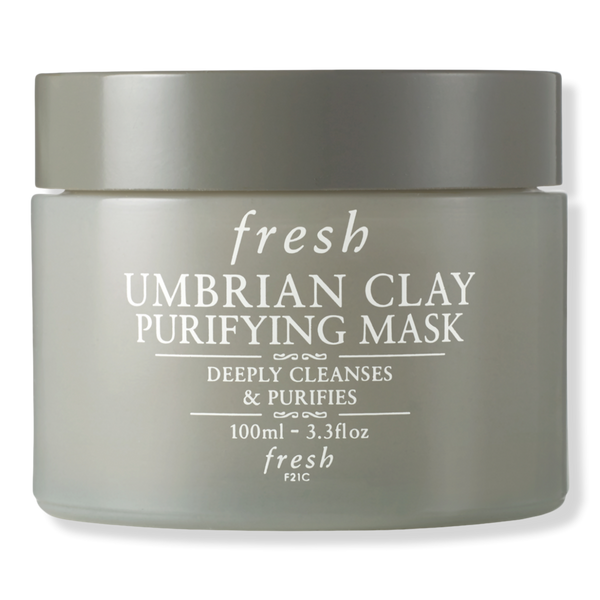 fresh Umbrian Clay Pore-Purifying Face Mask #1