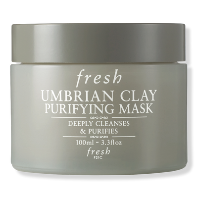 fresh Umbrian Clay Pore-Purifying Face Mask