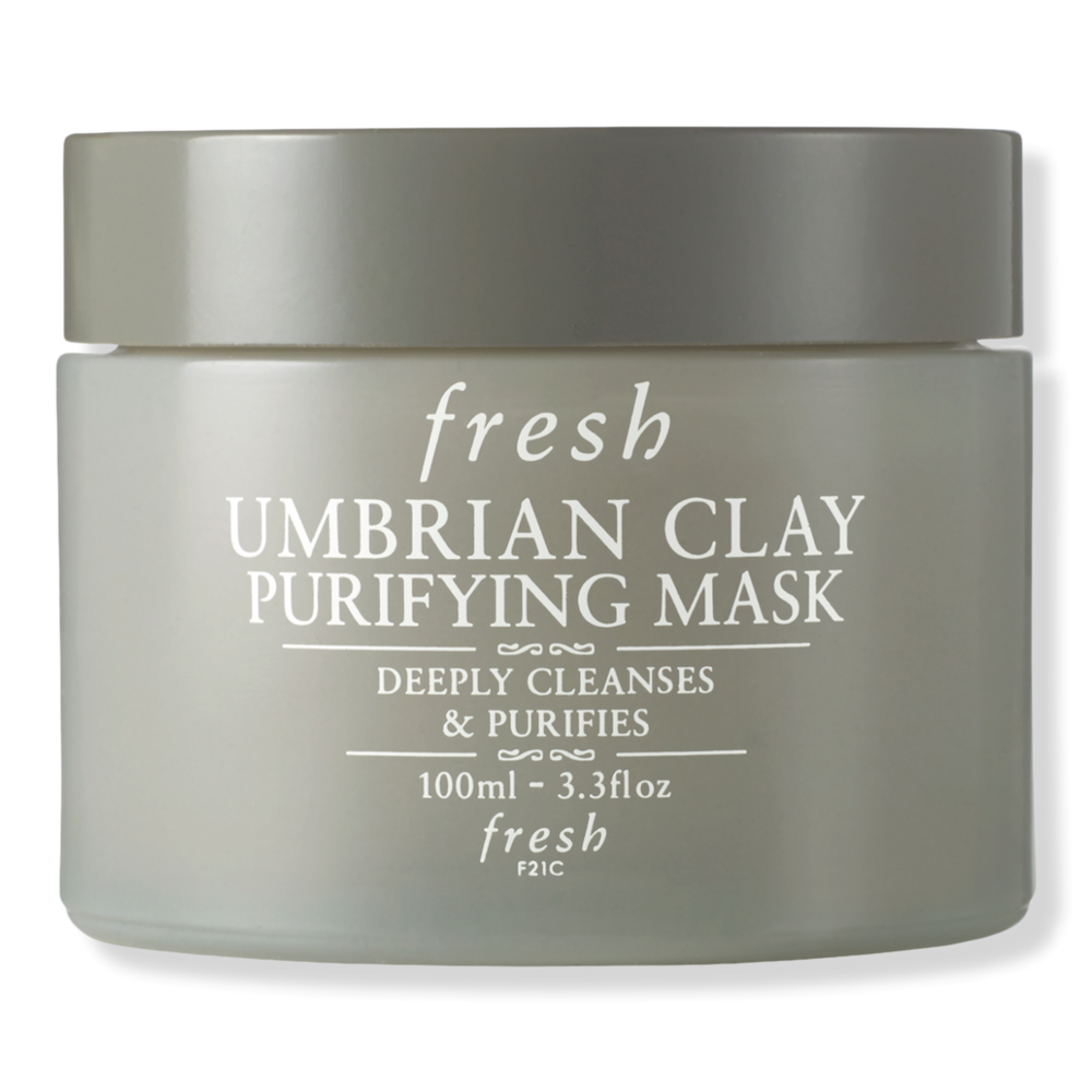 fresh Umbrian Clay Pore-Purifying Face Mask