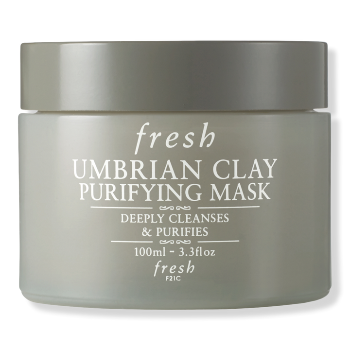 fresh Umbrian Clay Pore-Purifying Face Mask #1