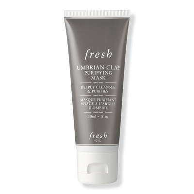 fresh Umbrian Clay Pore-Purifying Face Mask