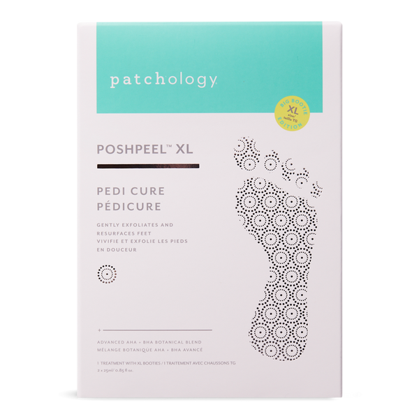 Patchology PoshPeel Pedi Cure Intensive Foot Peel Treatment #2