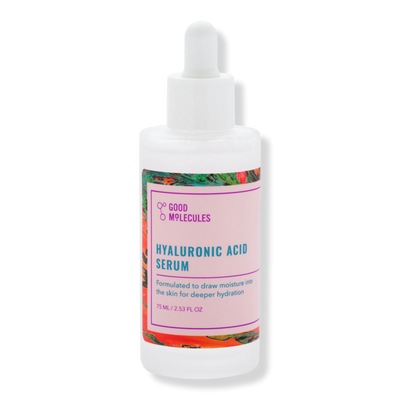 Good Molecules Hyaluronic Acid Serum