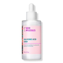 Good Molecules Hyaluronic Acid Serum - 2.5 oz - 2.5 oz