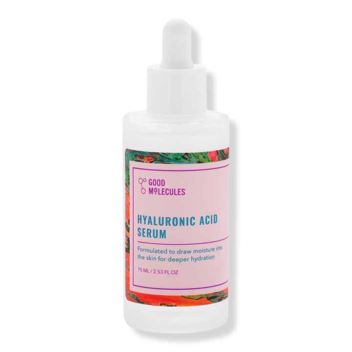 Good Molecules Hyaluronic Acid Serum #1