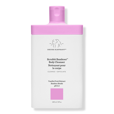 Drunk Elephant Scrubbi Bamboes Body Cleanser