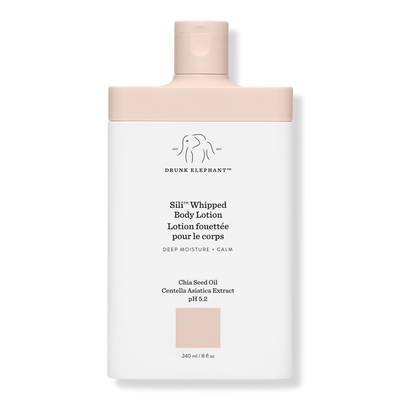 Drunk Elephant Sili Whipped Body Lotion