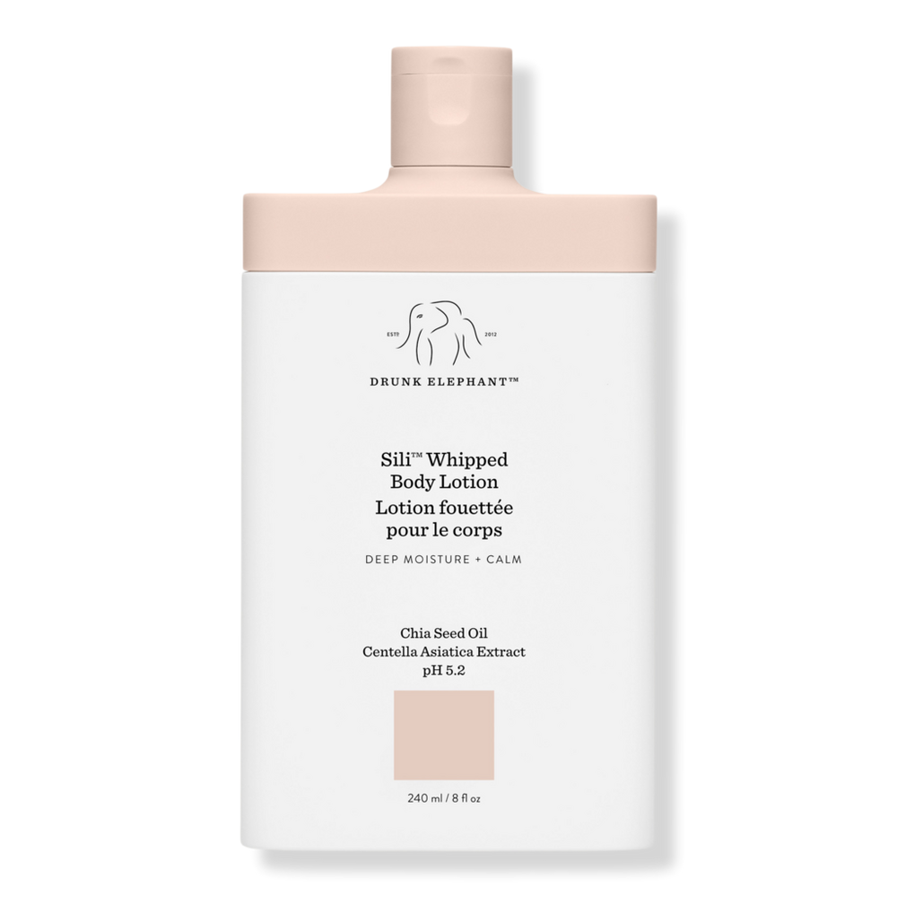 Drunk Elephant Sili Whipped Body Lotion