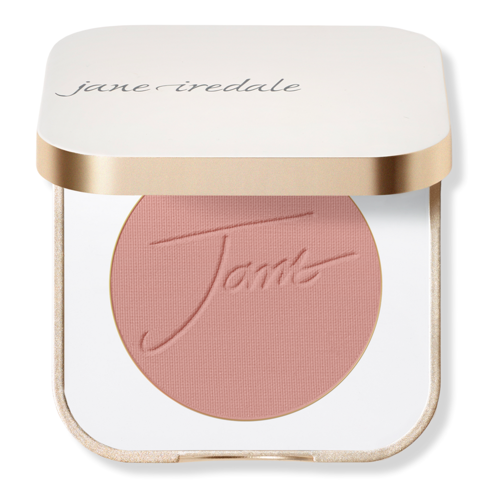 Jane Iredale Purepressed Blush - Barely Rose In Pink