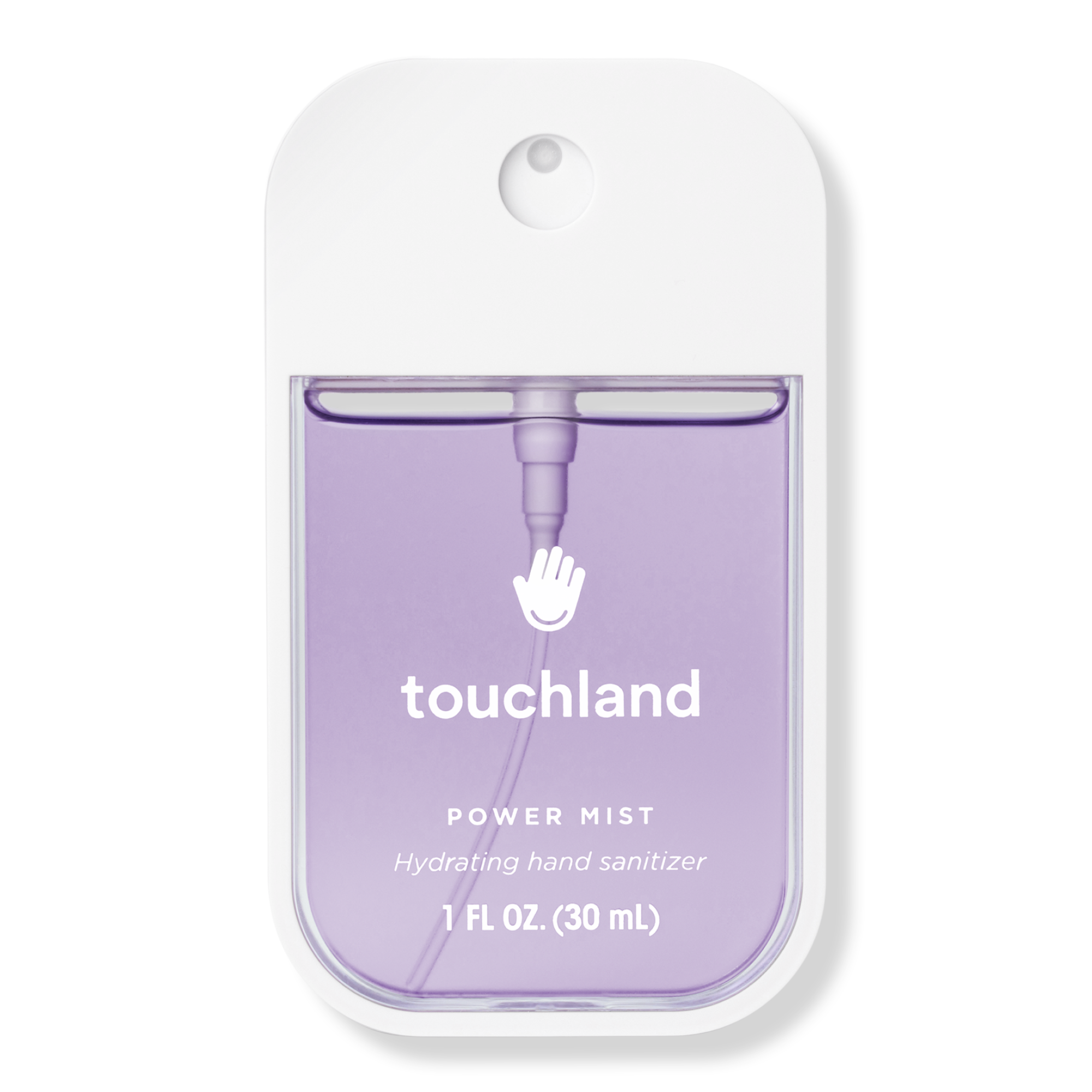 Touchland - Pure Lavender Power Mist Hydrating Hand Sanitizer | Ulta Beauty