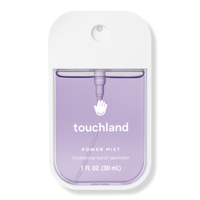 Touchland Power Mist Pure Lavender Hydrating Hand Sanitizer