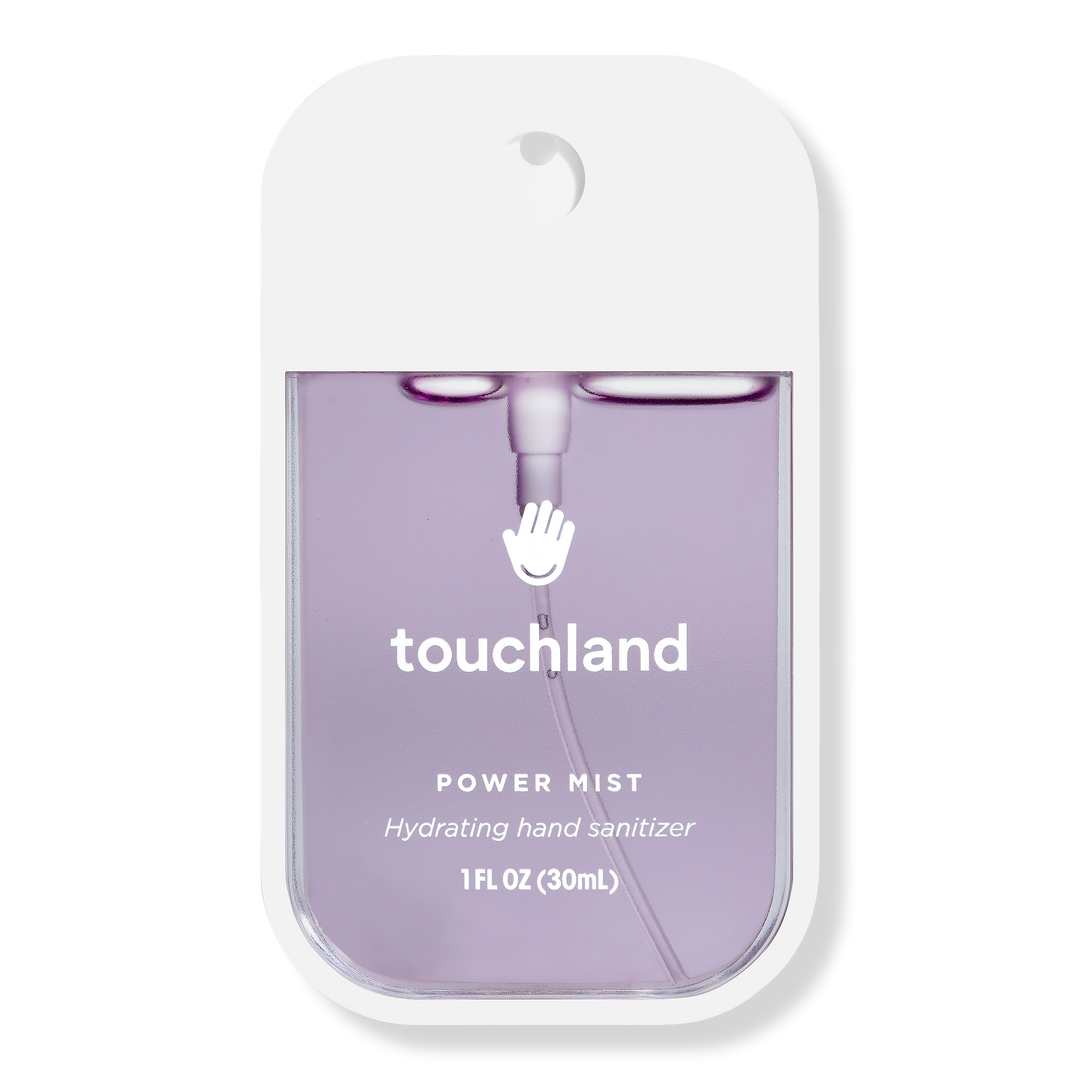 Touchland Power Mist Pure Lavender Hydrating Hand Sanitizer #1