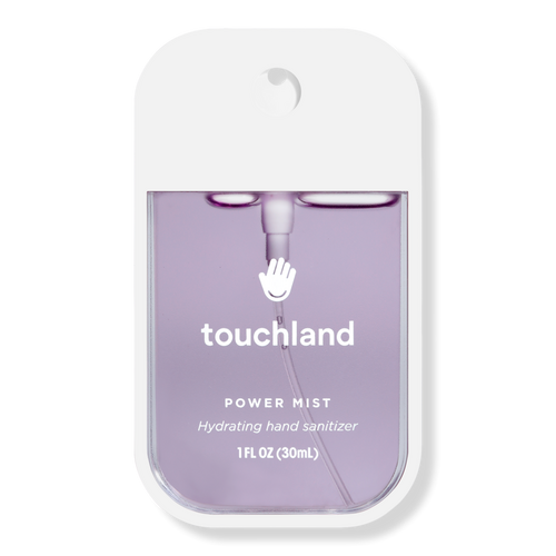 Power Mist Pure Lavender Hydrating Hand Sanitizer - Touchland | Ulta Beauty