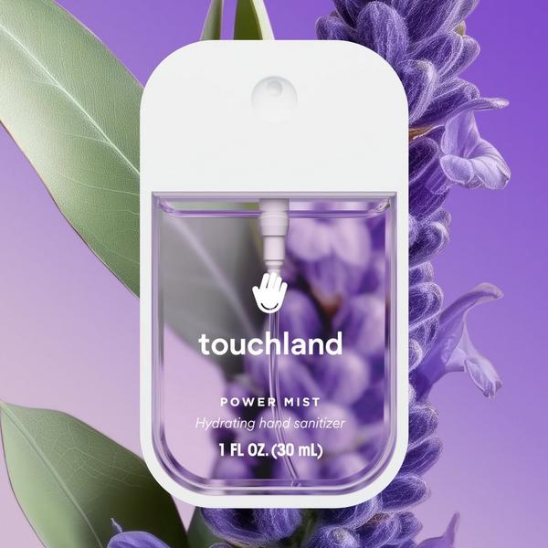 Touchland Power Mist Hydrating Hand Sanitizer #2