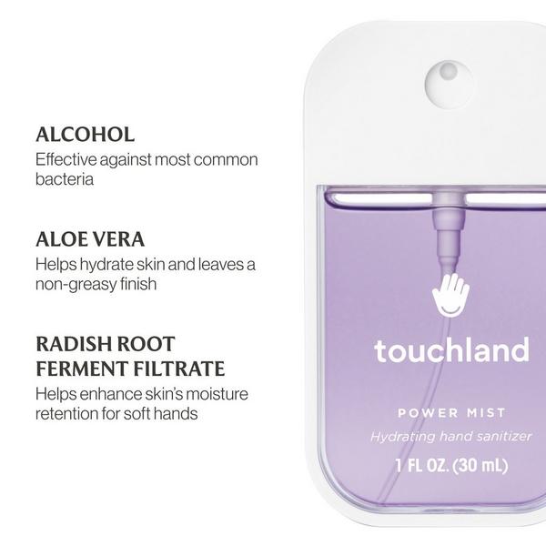 Touchland Power Mist Hydrating Hand Sanitizer #4