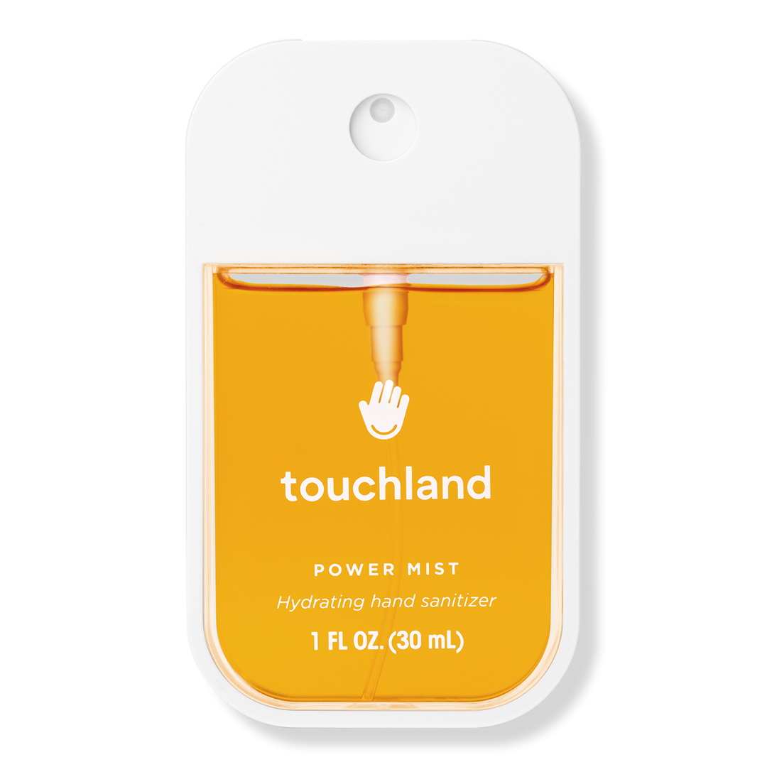 Touchland Power Mist Citrus Grove Hydrating Hand Sanitizer #1