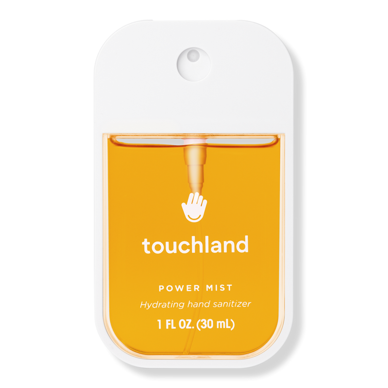 Power Mist Citrus Grove Hydrating Hand Sanitizer