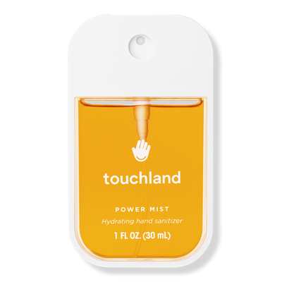 Touchland Power Mist Citrus Grove Hydrating Hand Sanitizer