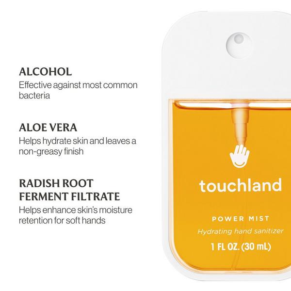 Touchland Power Mist Hydrating Hand Sanitizer #4