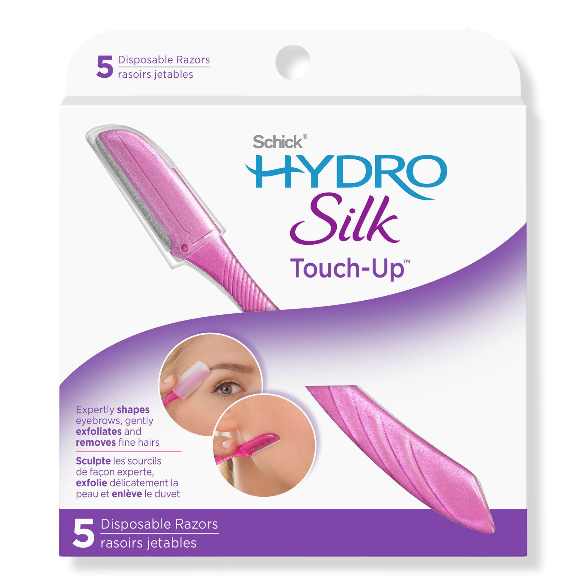 Schick Hydro Silk Touch Up #1