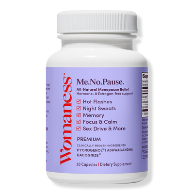Womaness Me.No.Pause. Dietary Supplements